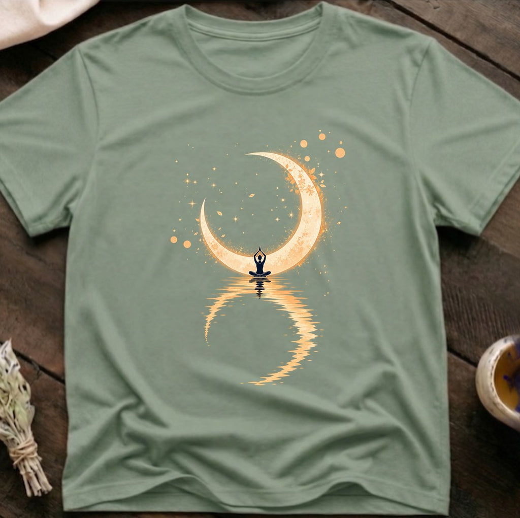 Golden Moon T-Shirt