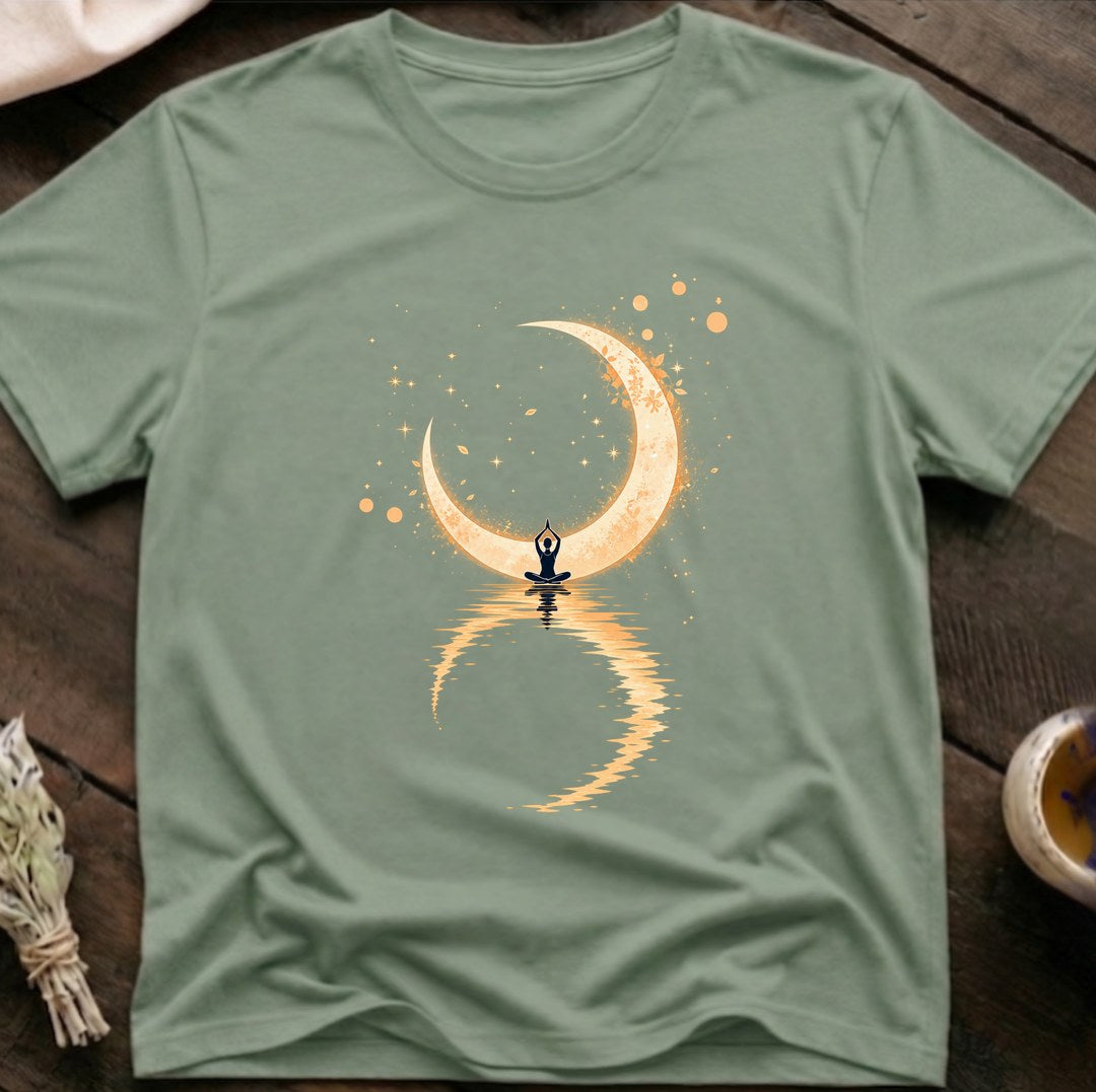 Golden Moon T-Shirt