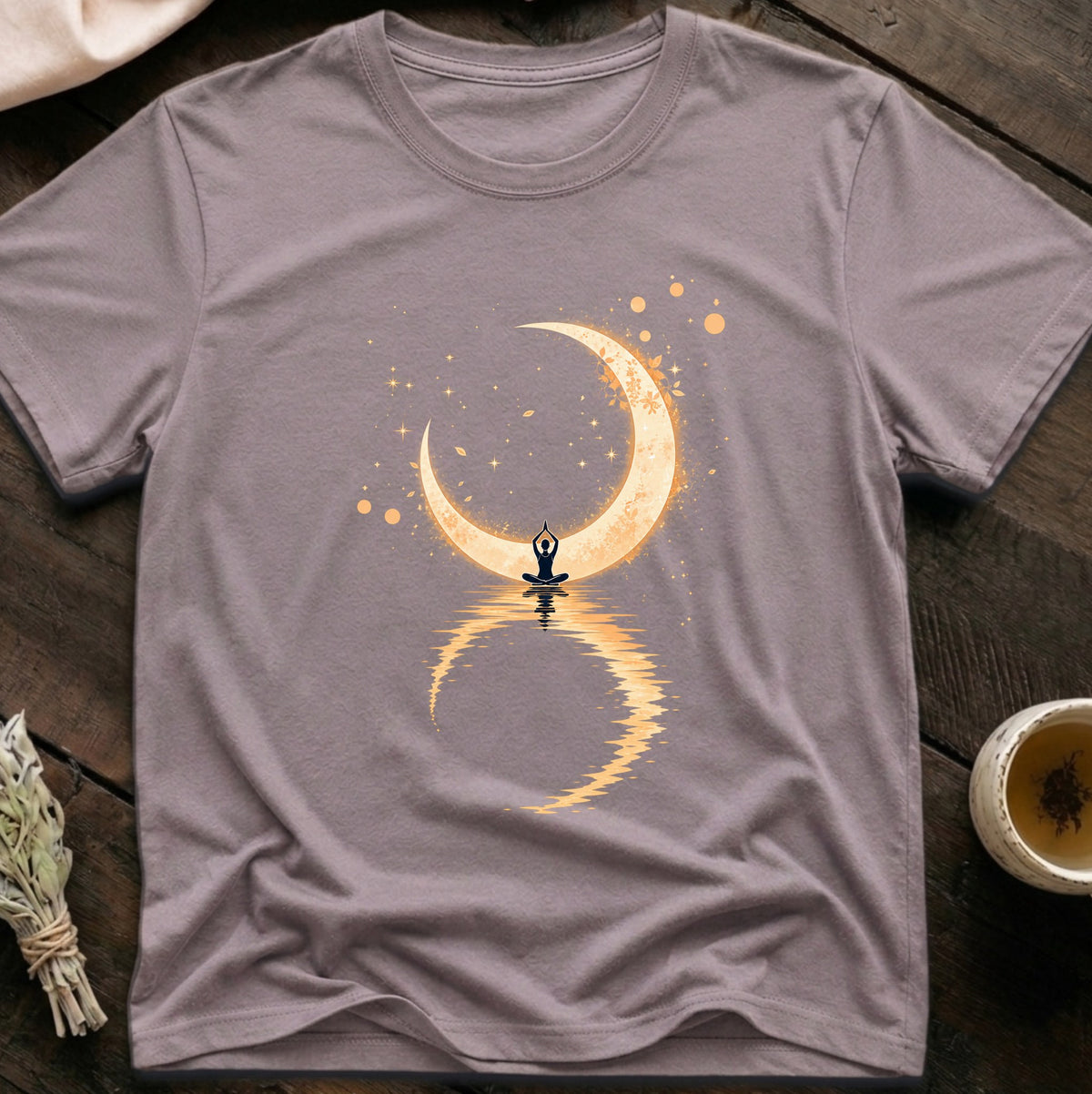 Golden Moon T-Shirt
