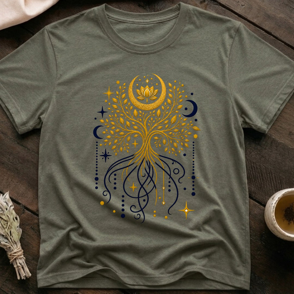 Golden Roots T-Shirt