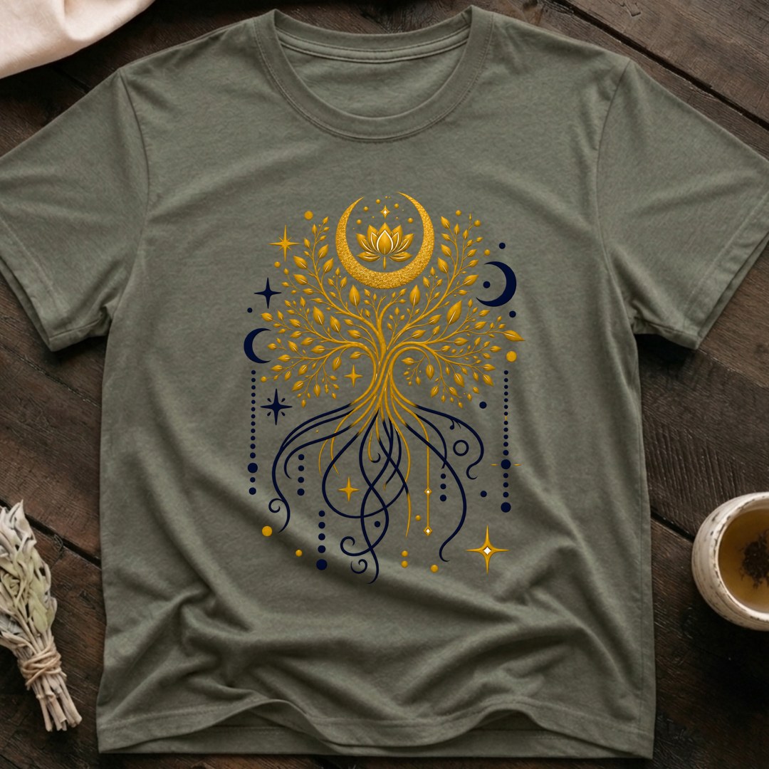 Golden Roots T-Shirt
