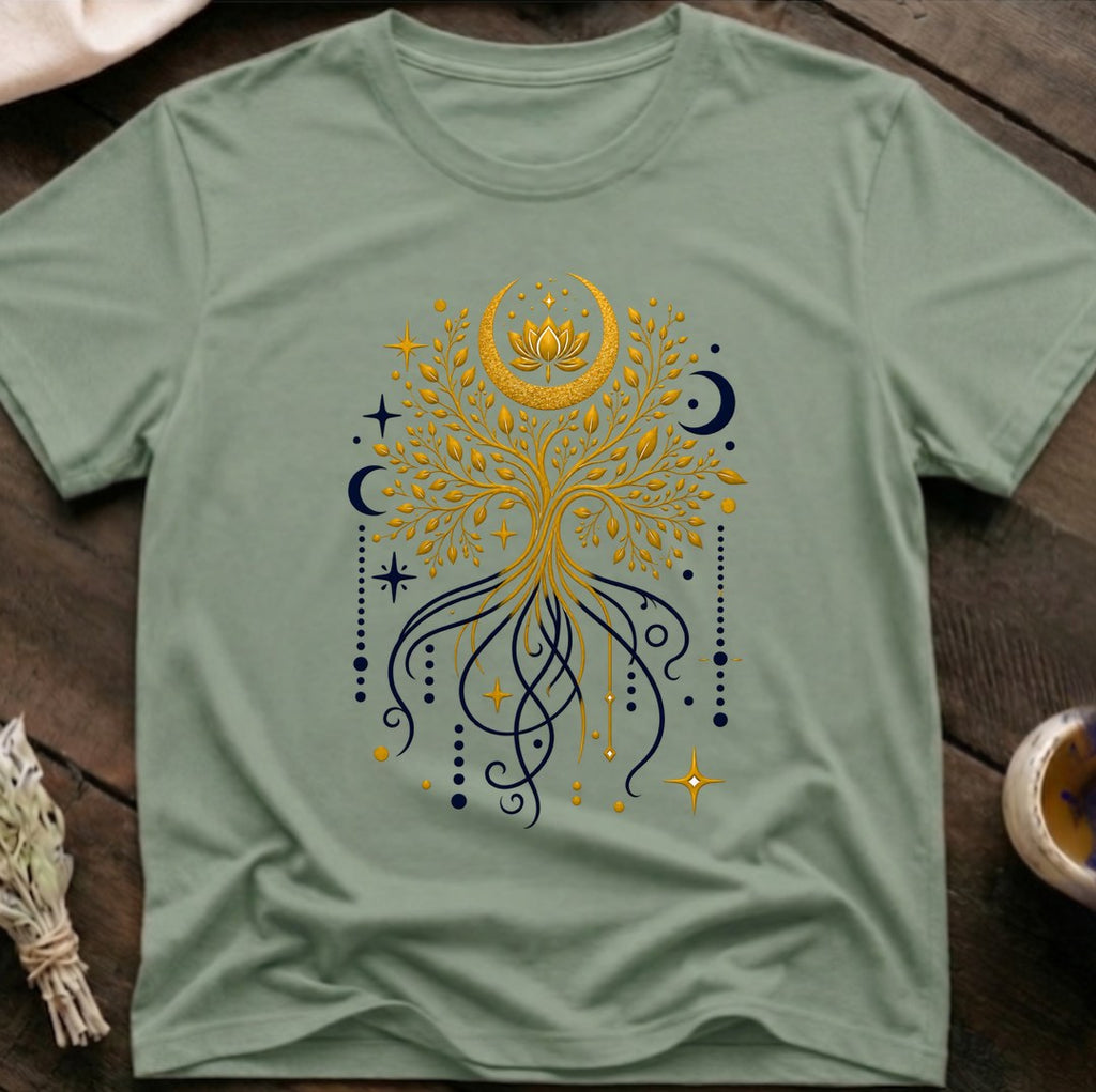 Golden Roots T-Shirt