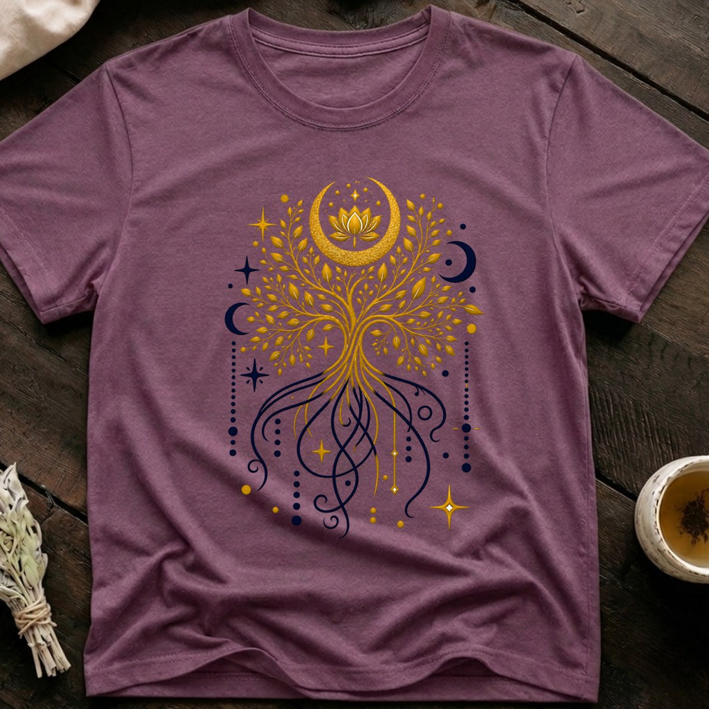 Golden Roots T-Shirt