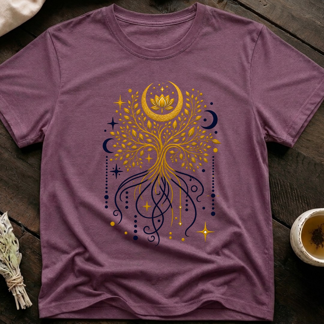 Golden Roots T-Shirt