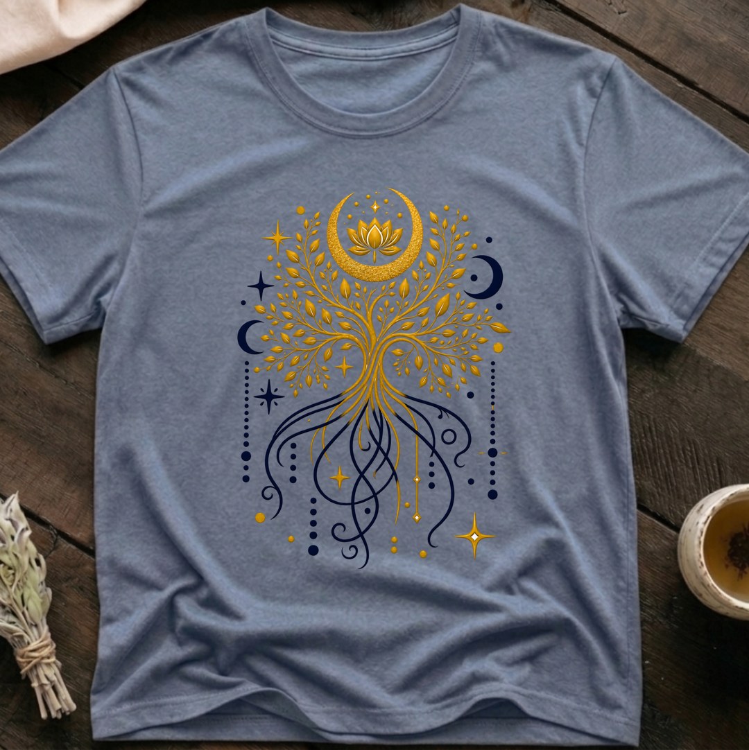 Golden Roots T-Shirt
