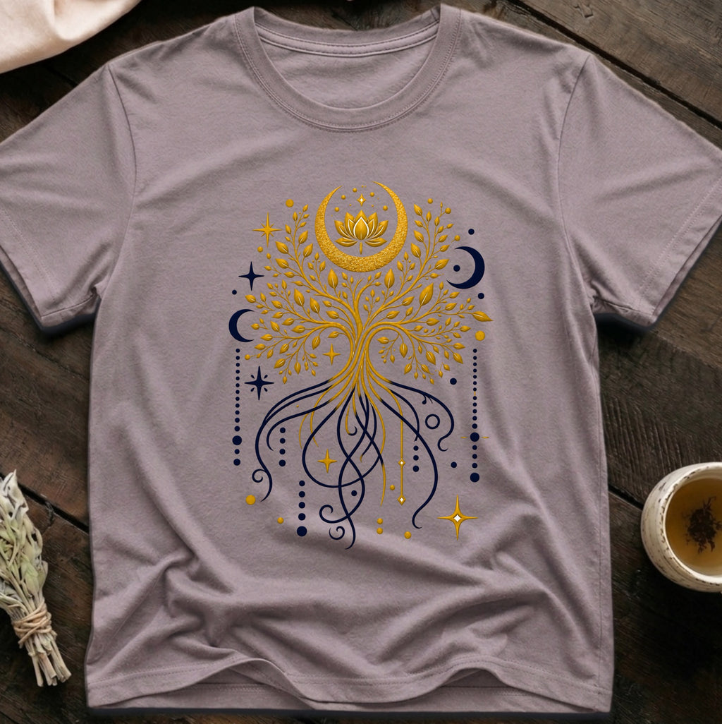 Golden Roots T-Shirt