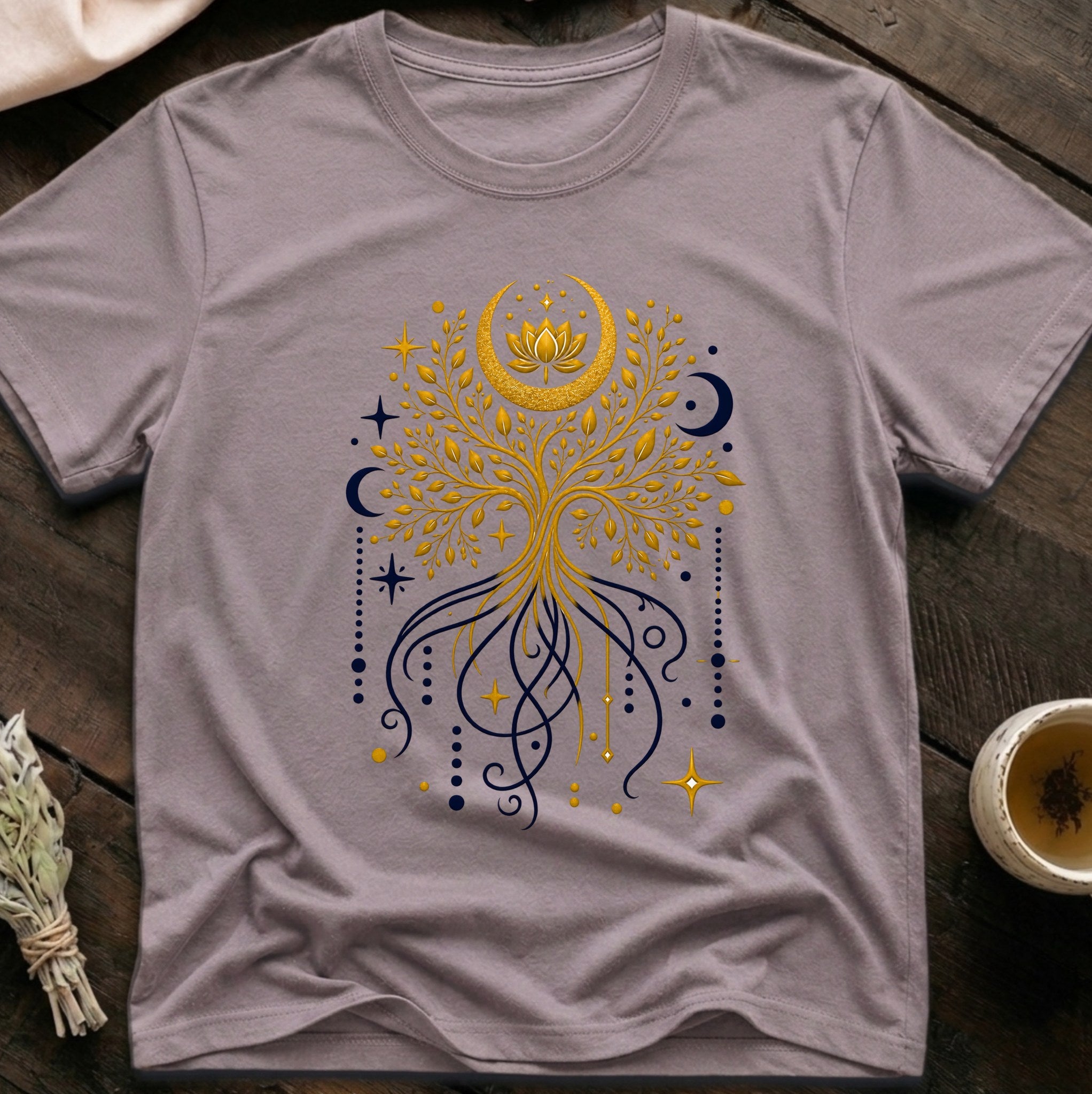Golden Roots T-Shirt