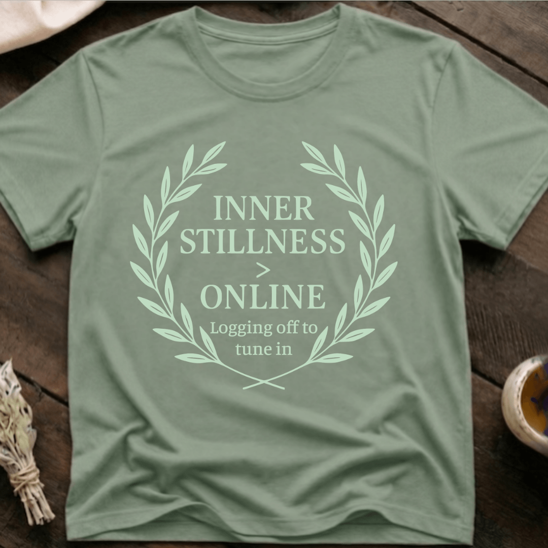Inner Stillness T-Shirt