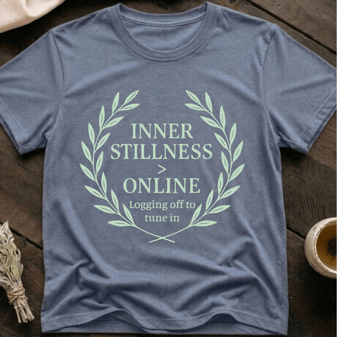 Inner Stillness T-Shirt