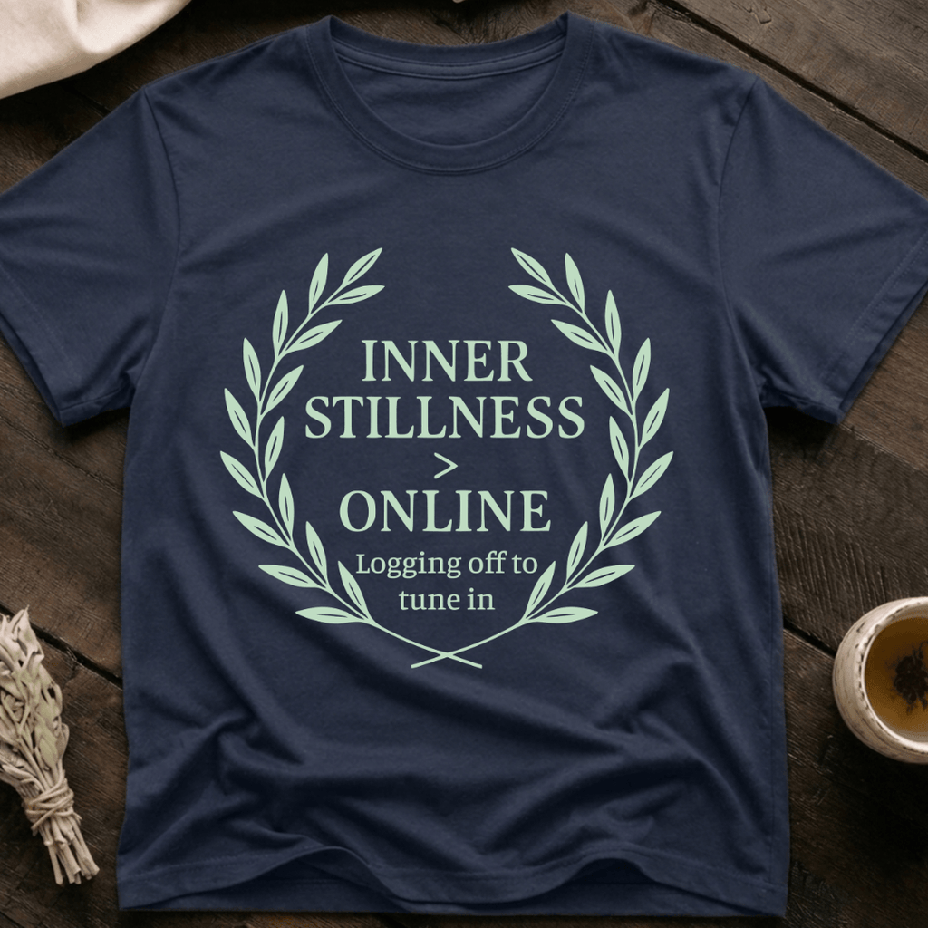 Inner Stillness T-Shirt