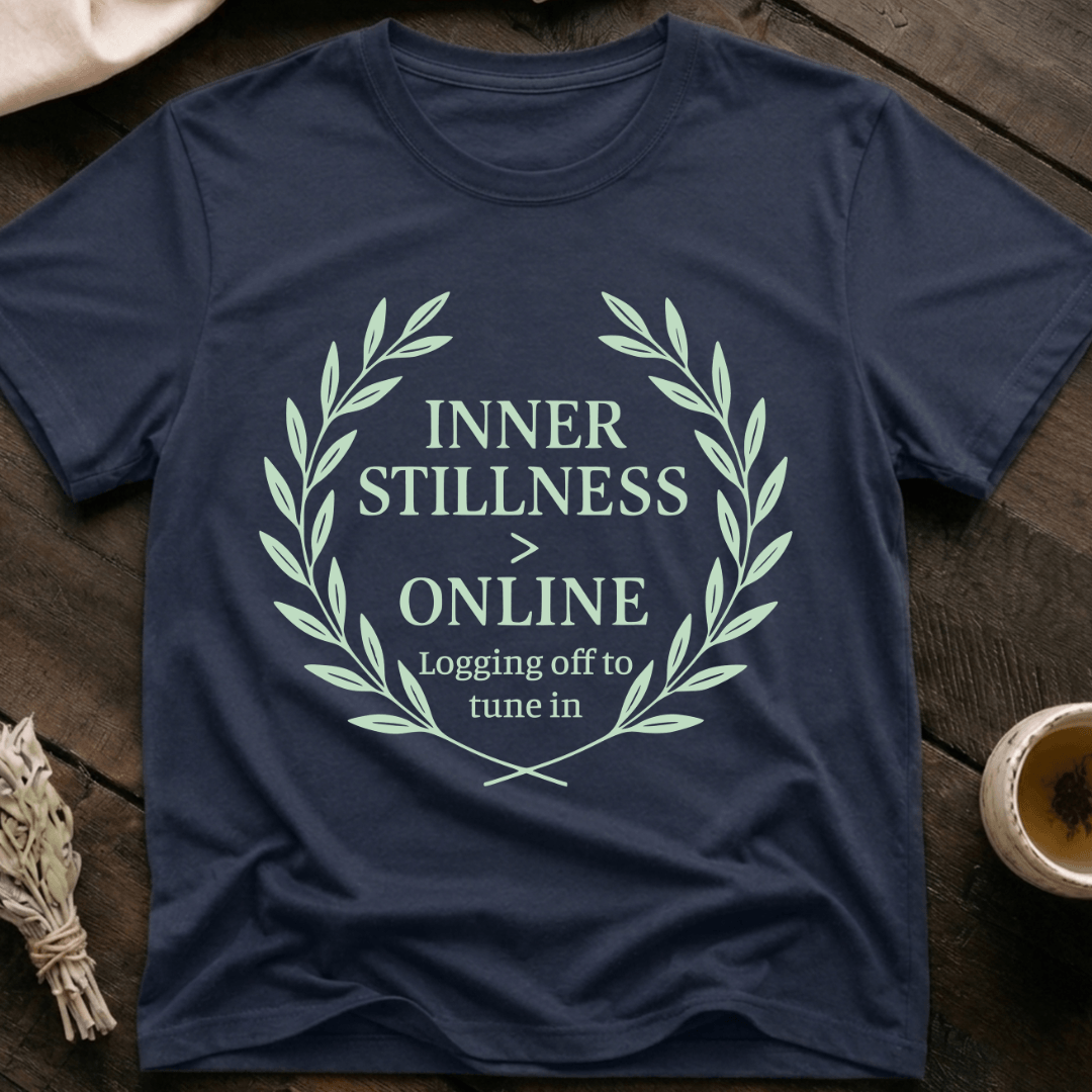 Inner Stillness T-Shirt