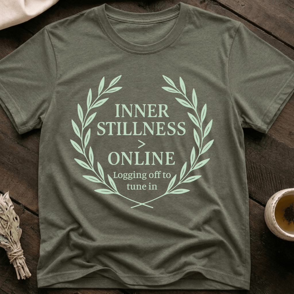 Inner Stillness T-Shirt