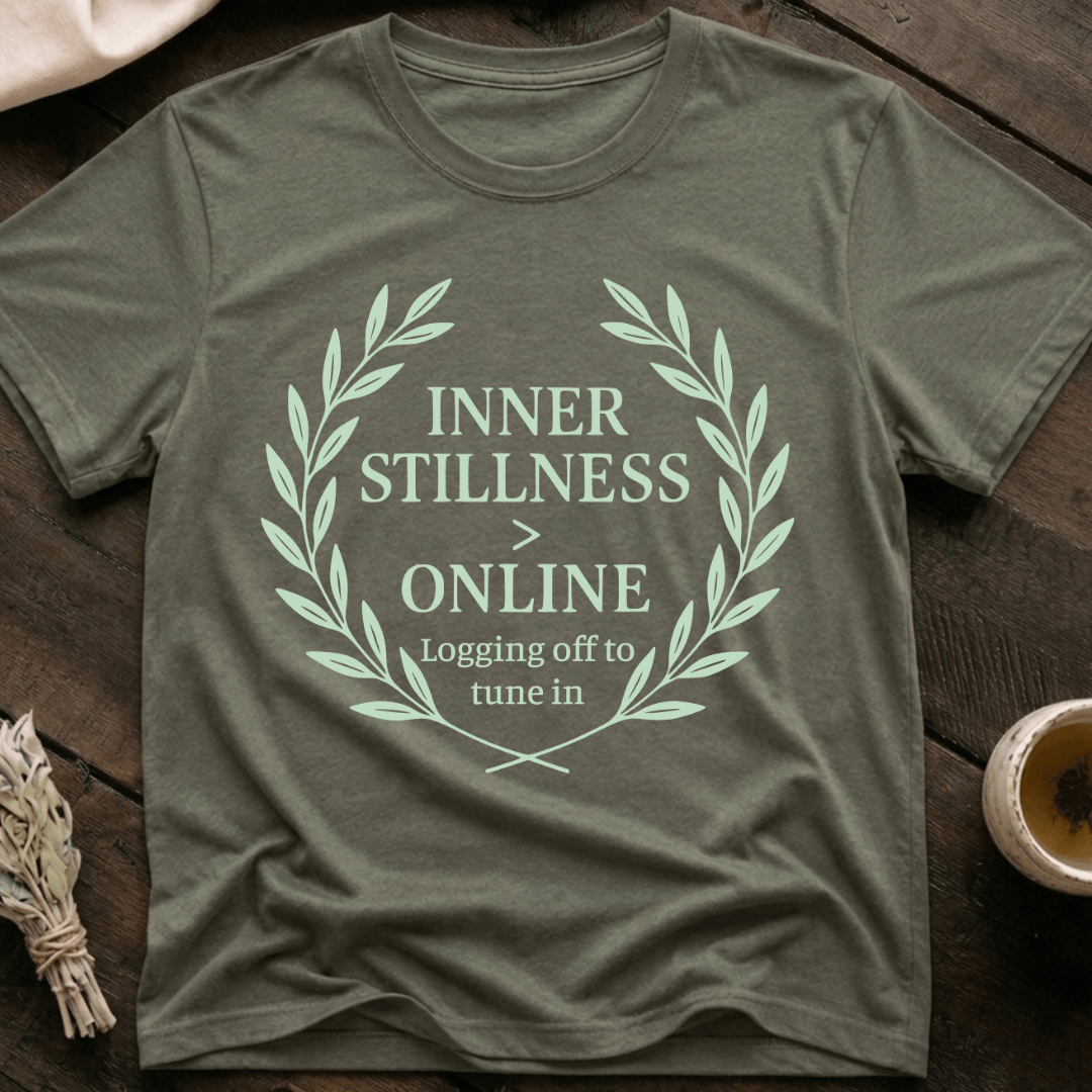 Inner Stillness T-Shirt