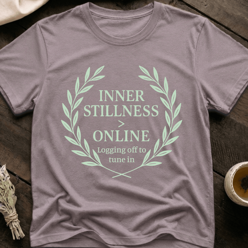 Inner Stillness T-Shirt