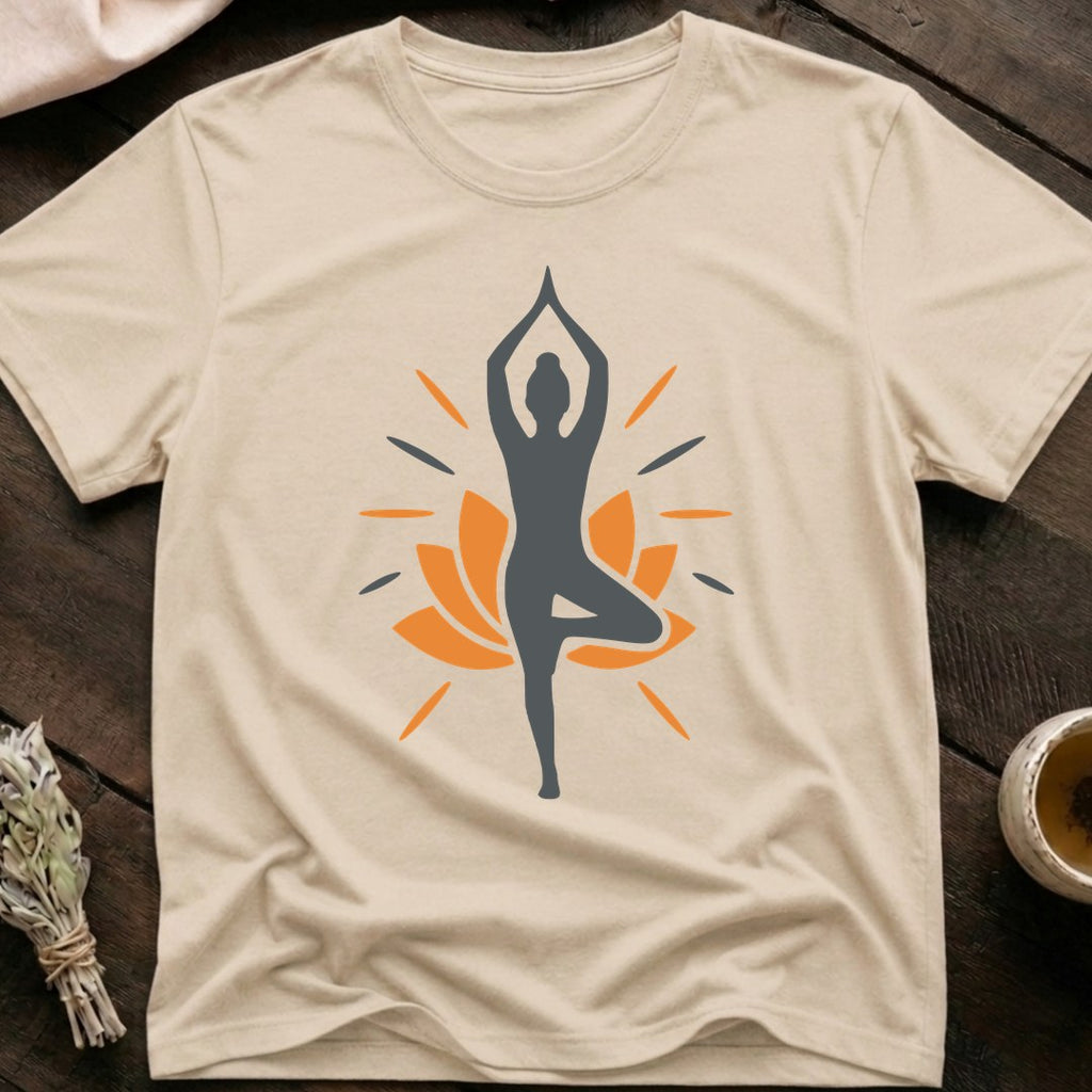 Sunlit Pose T-Shirt