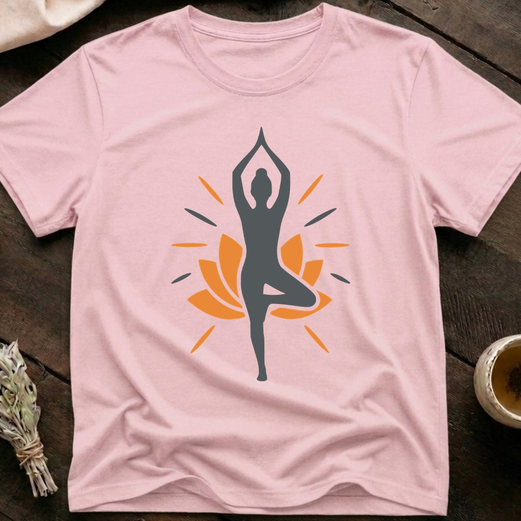 Sunlit Pose T-Shirt