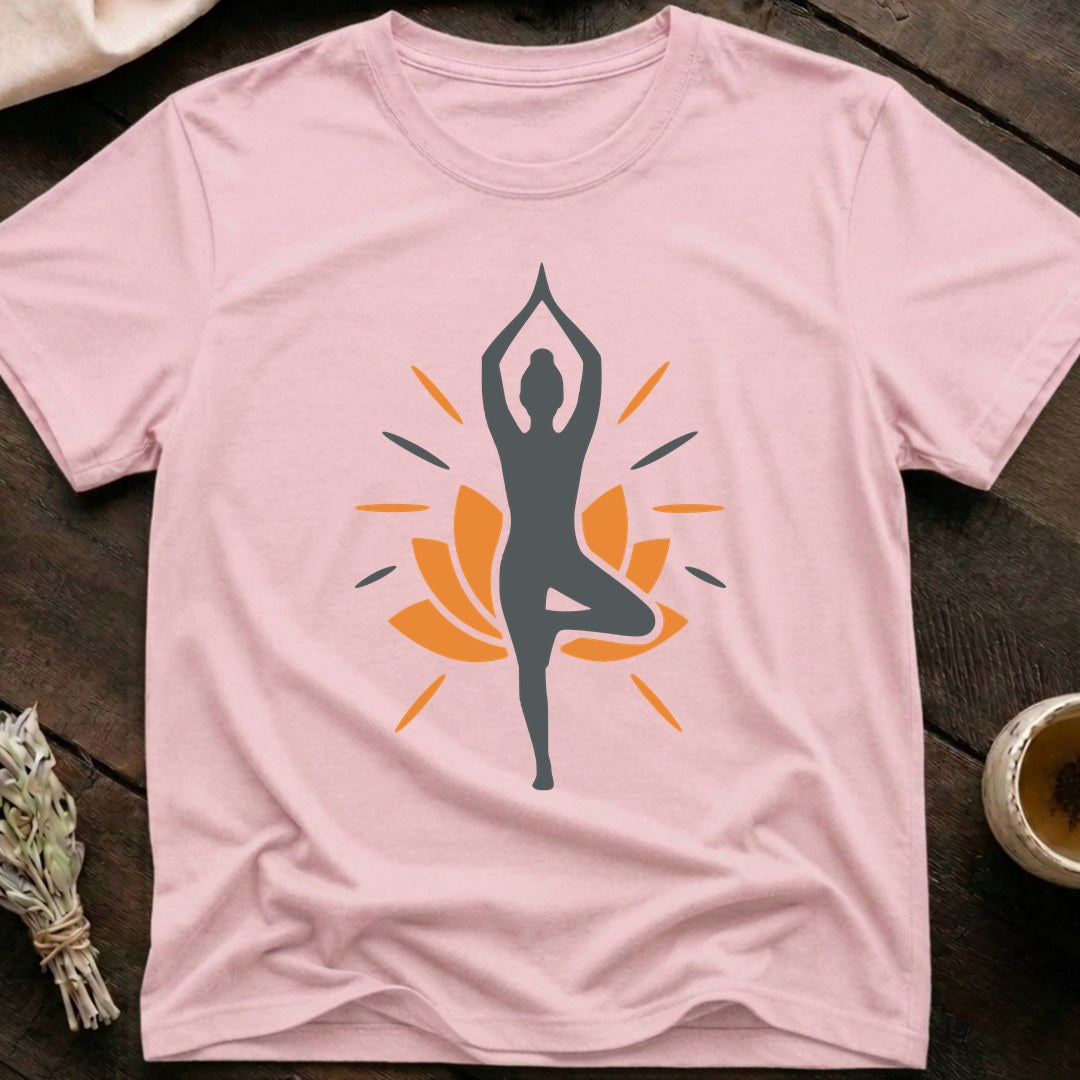 Sunlit Pose T-Shirt