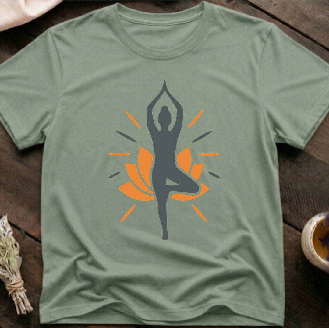 Sunlit Pose T-Shirt