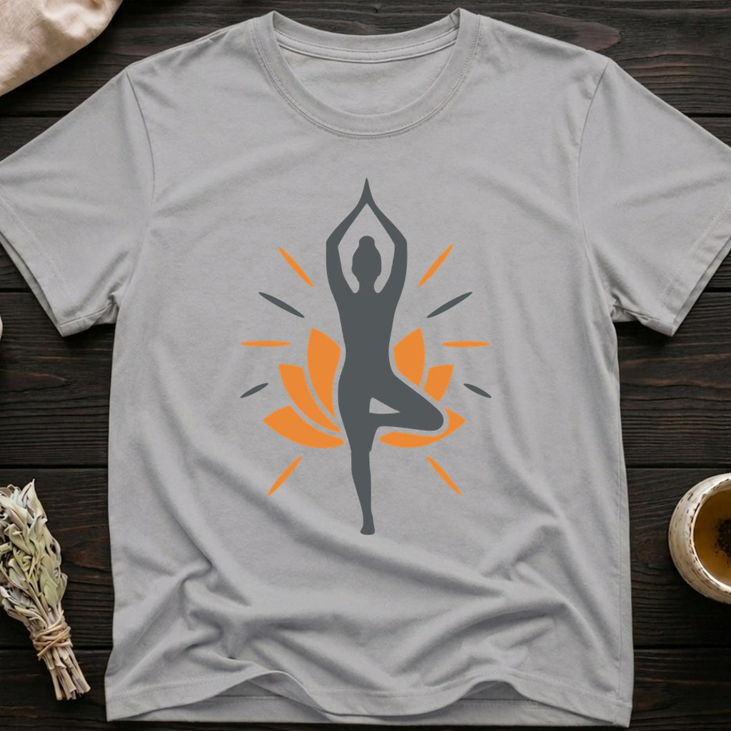 Sunlit Pose T-Shirt