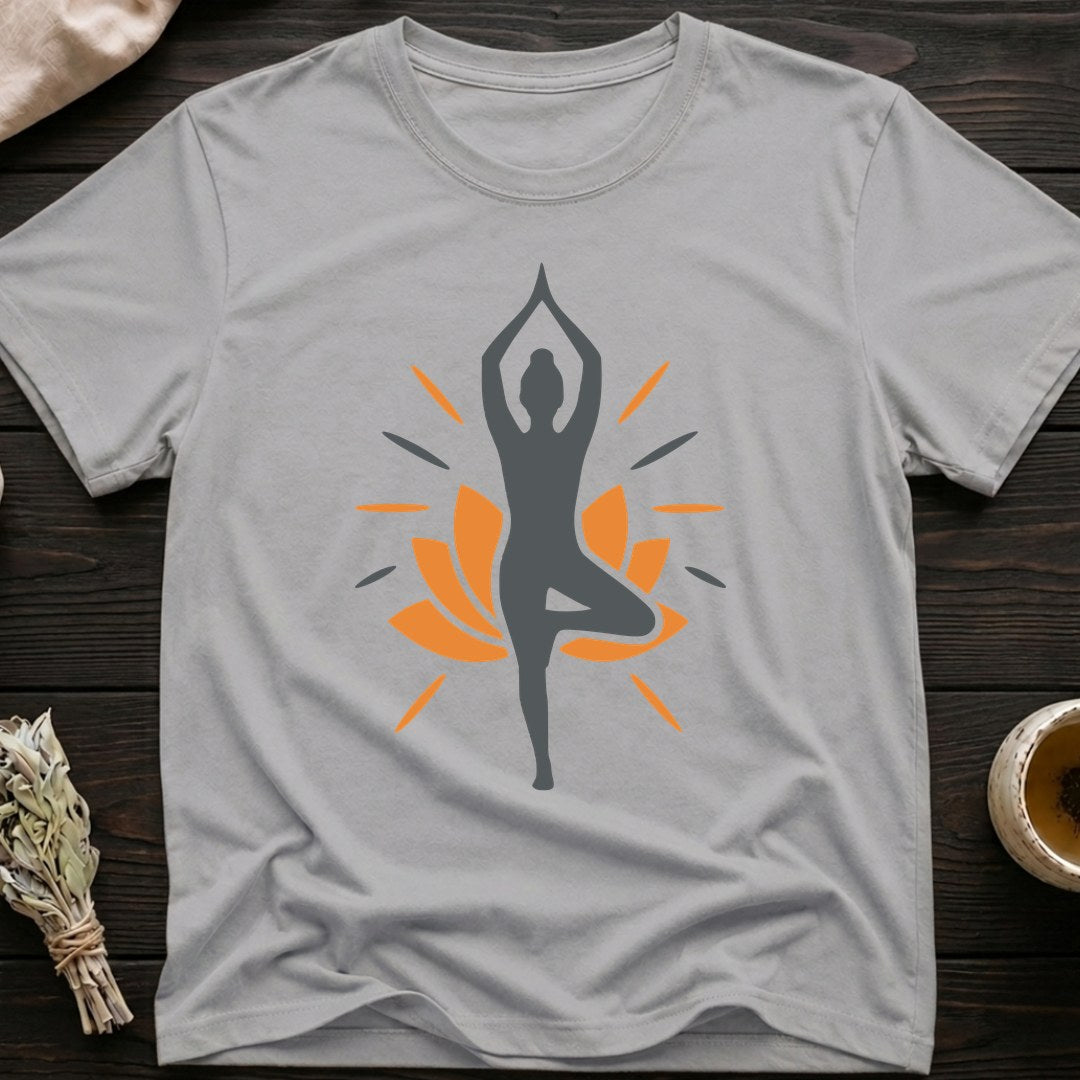 Sunlit Pose T-Shirt