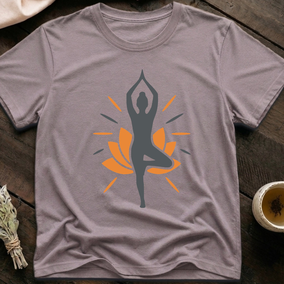Sunlit Pose T-Shirt