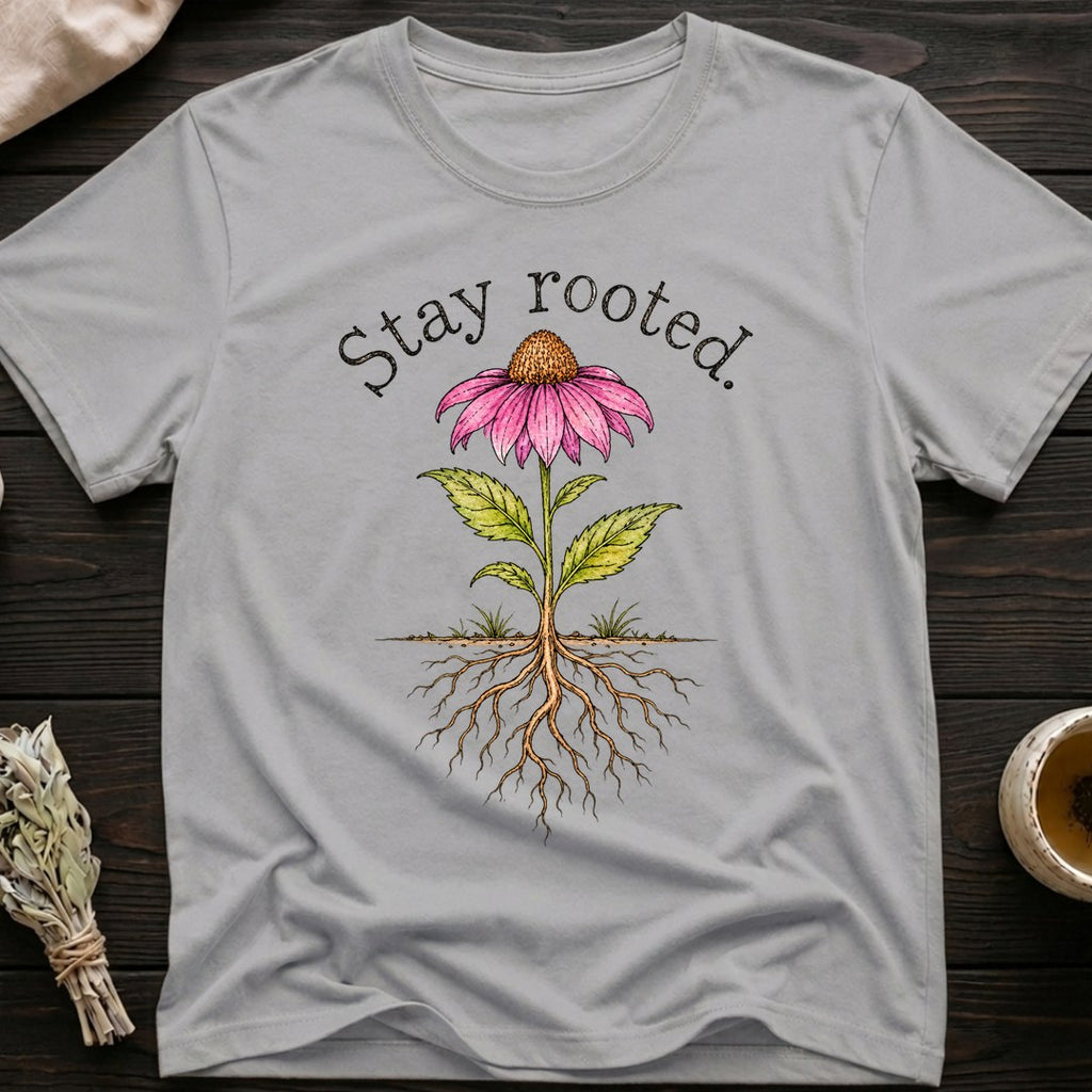 Rooted Bloom T-Shirt