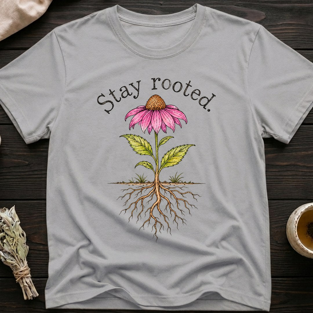 Rooted Bloom T-Shirt