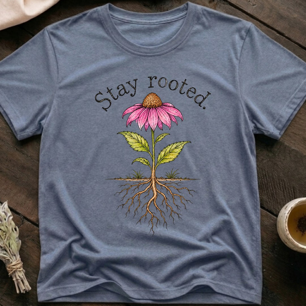 Rooted Bloom T-Shirt