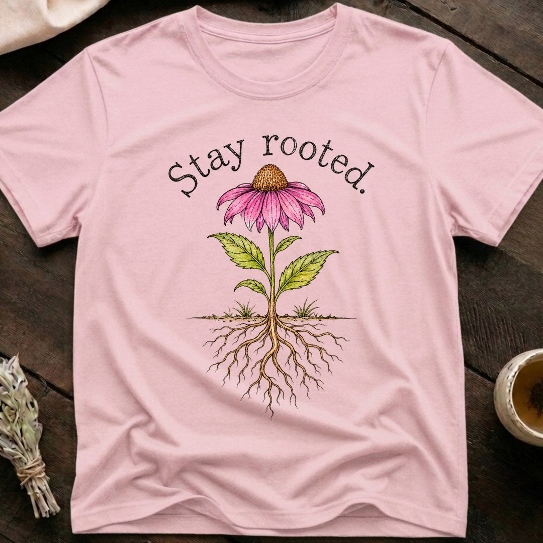 Rooted Bloom T-Shirt