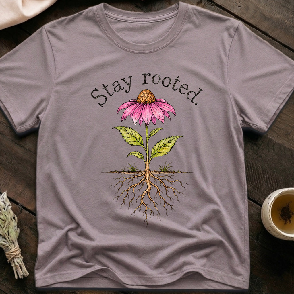 Rooted Bloom T-Shirt