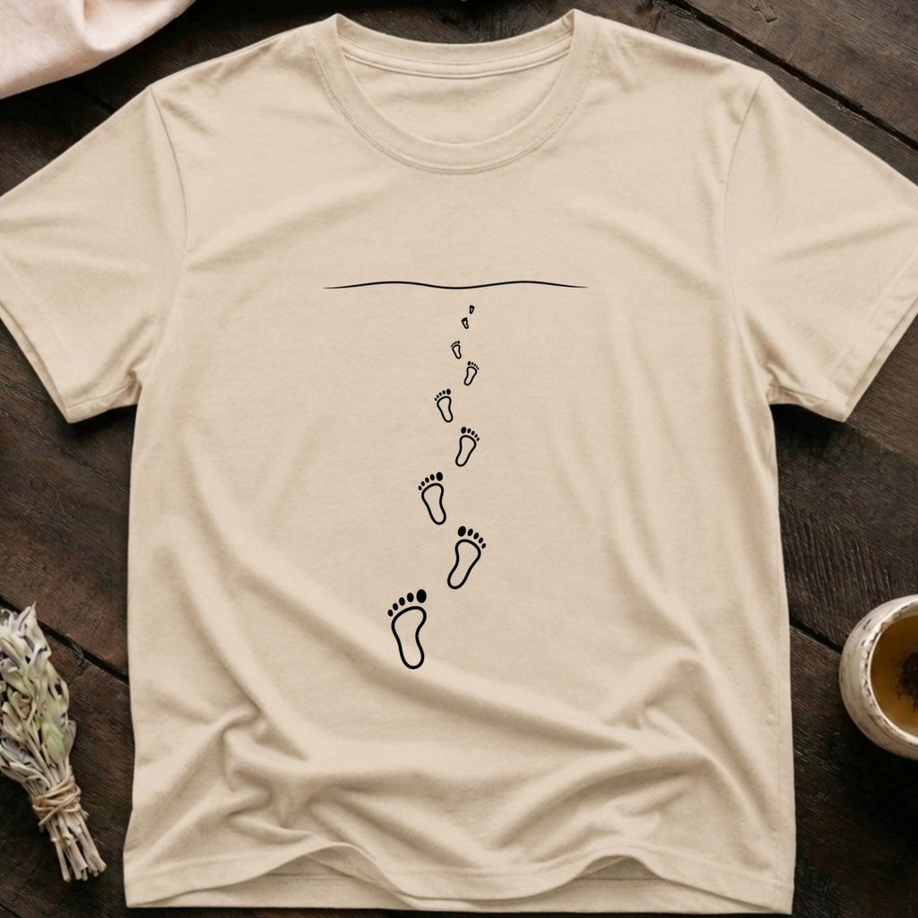 Quiet Steps T-Shirt