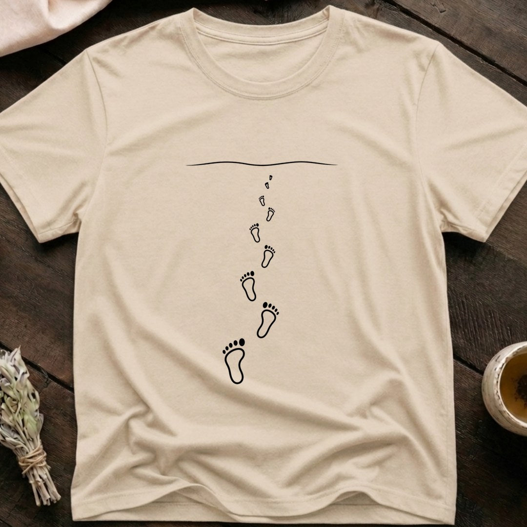 Quiet Steps T-Shirt