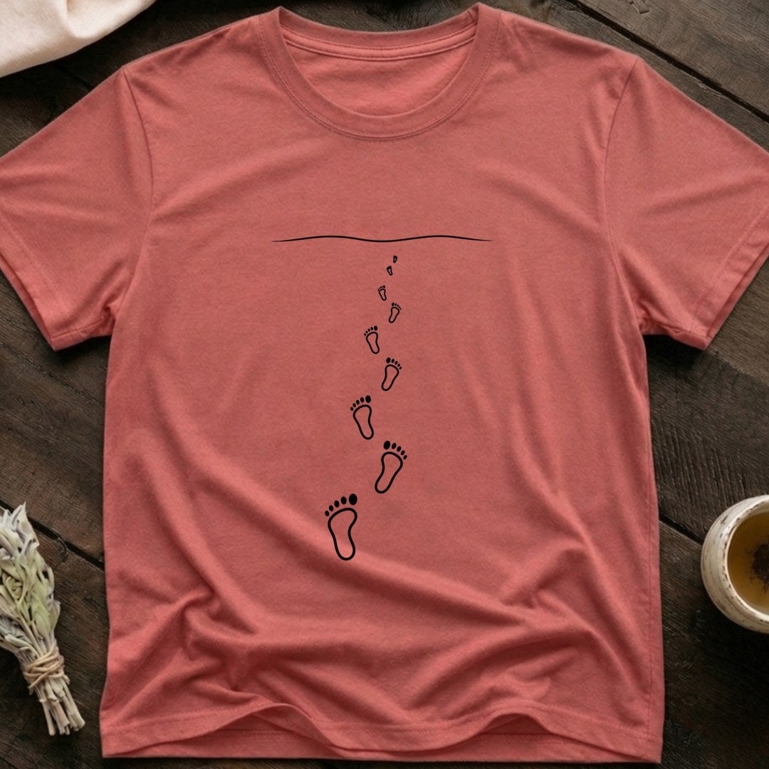 Quiet Steps T-Shirt