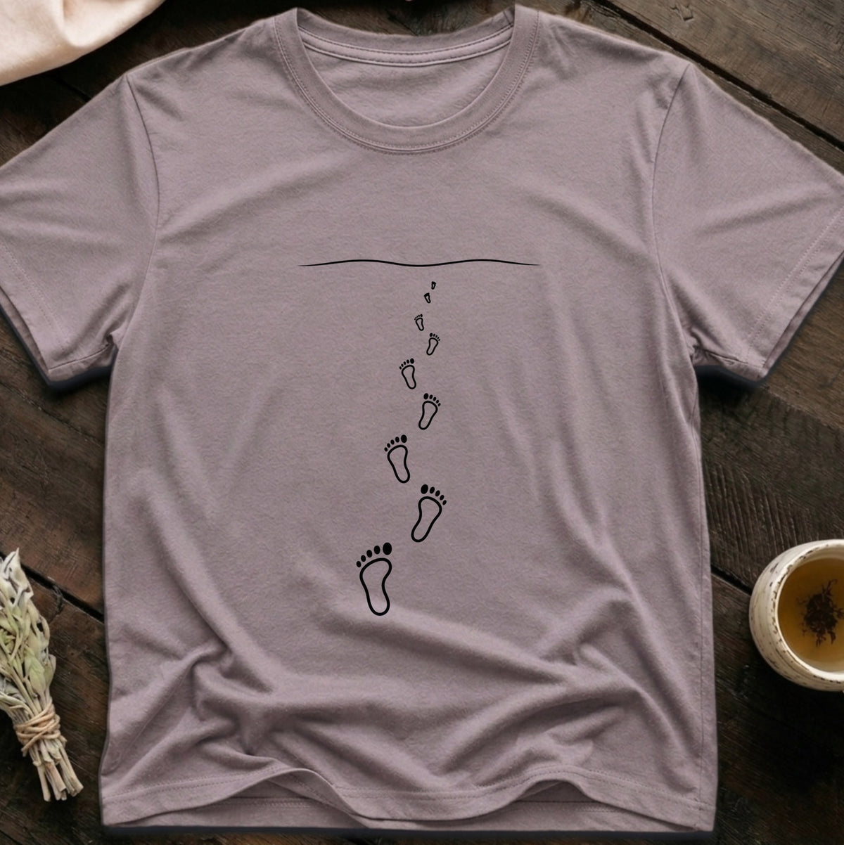 Quiet Steps T-Shirt