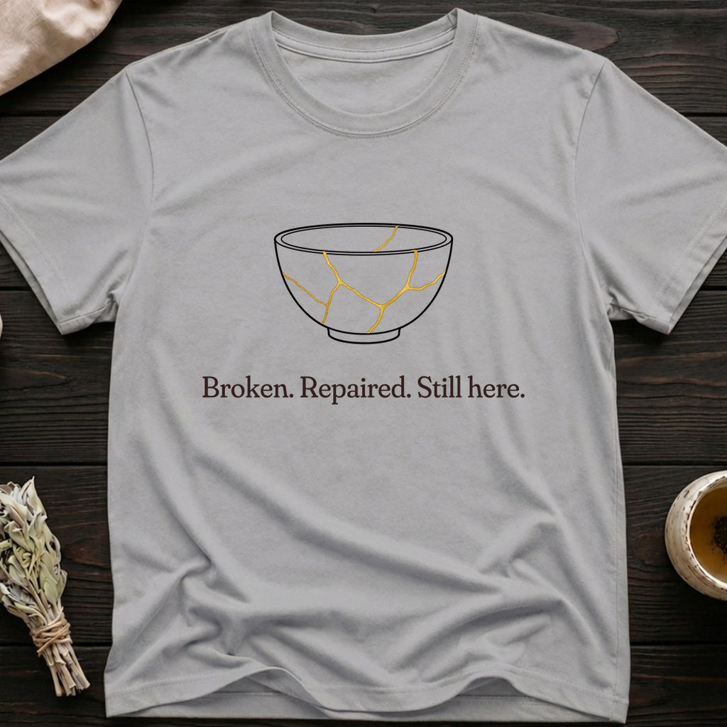 Kintsugi Bowl T-Shirt