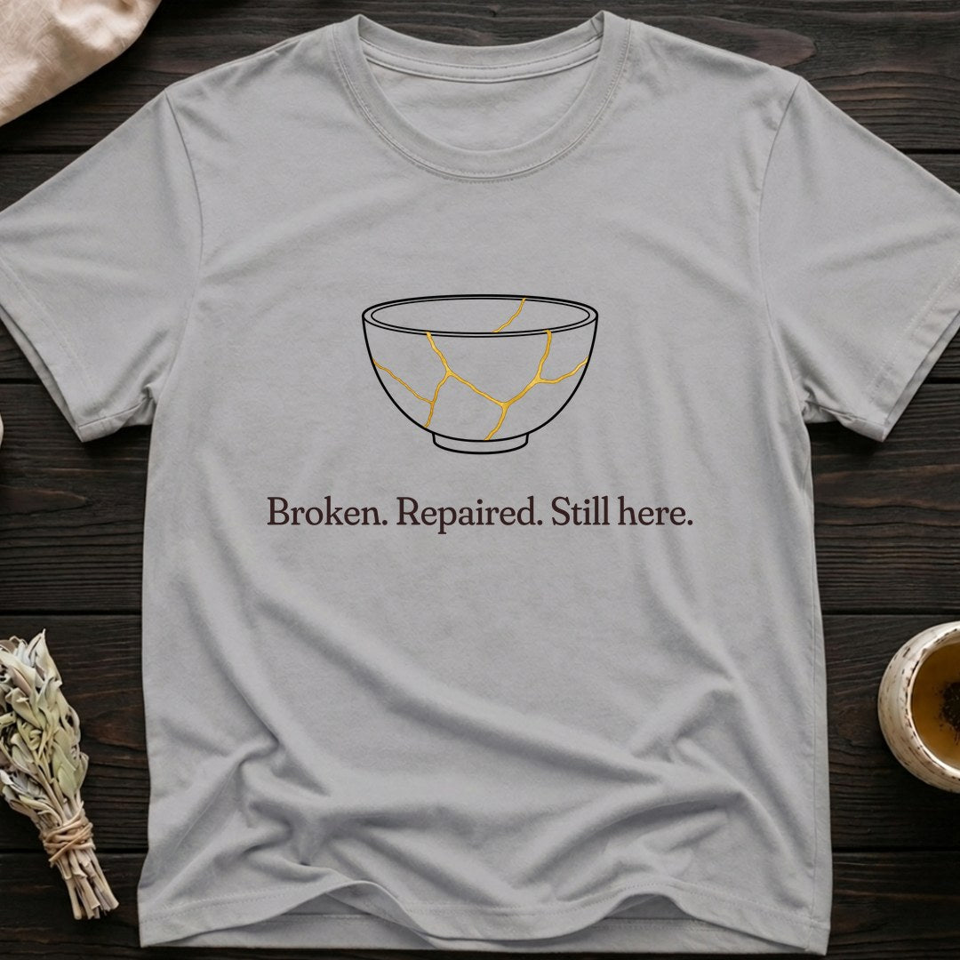 Kintsugi Bowl T-Shirt