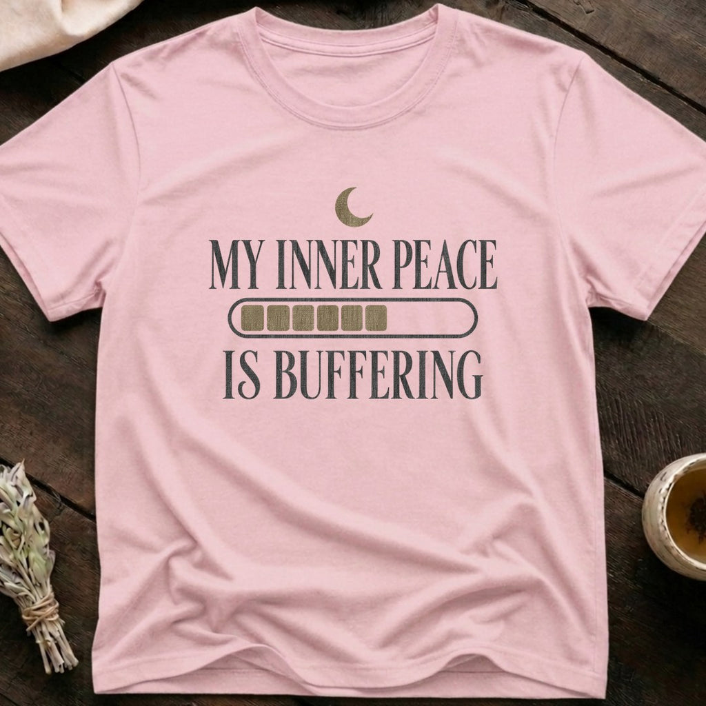 Peace Buffer T-Shirt