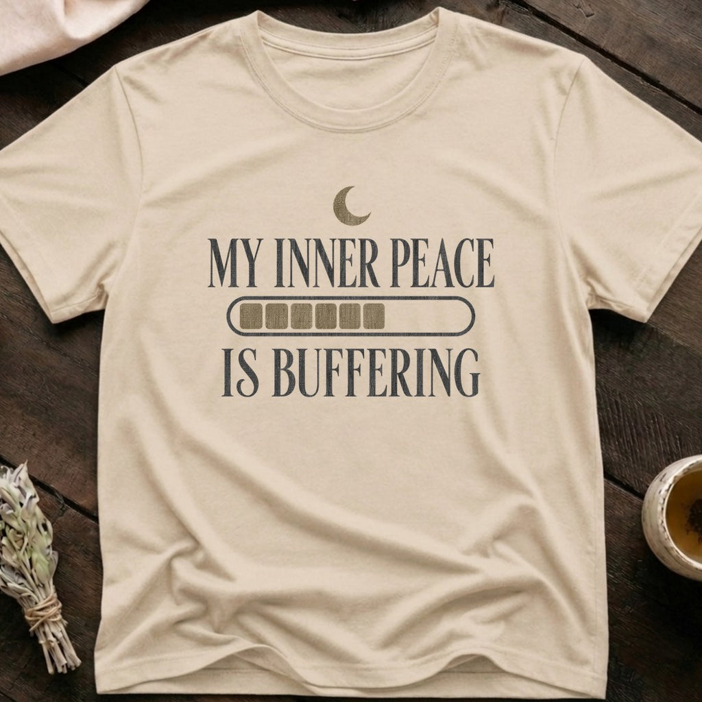 Peace Buffer T-Shirt