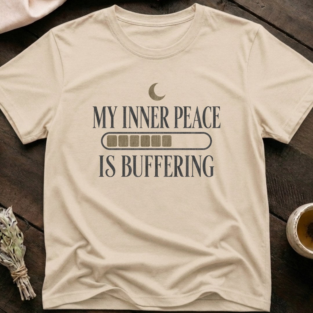 Peace Buffer T-Shirt