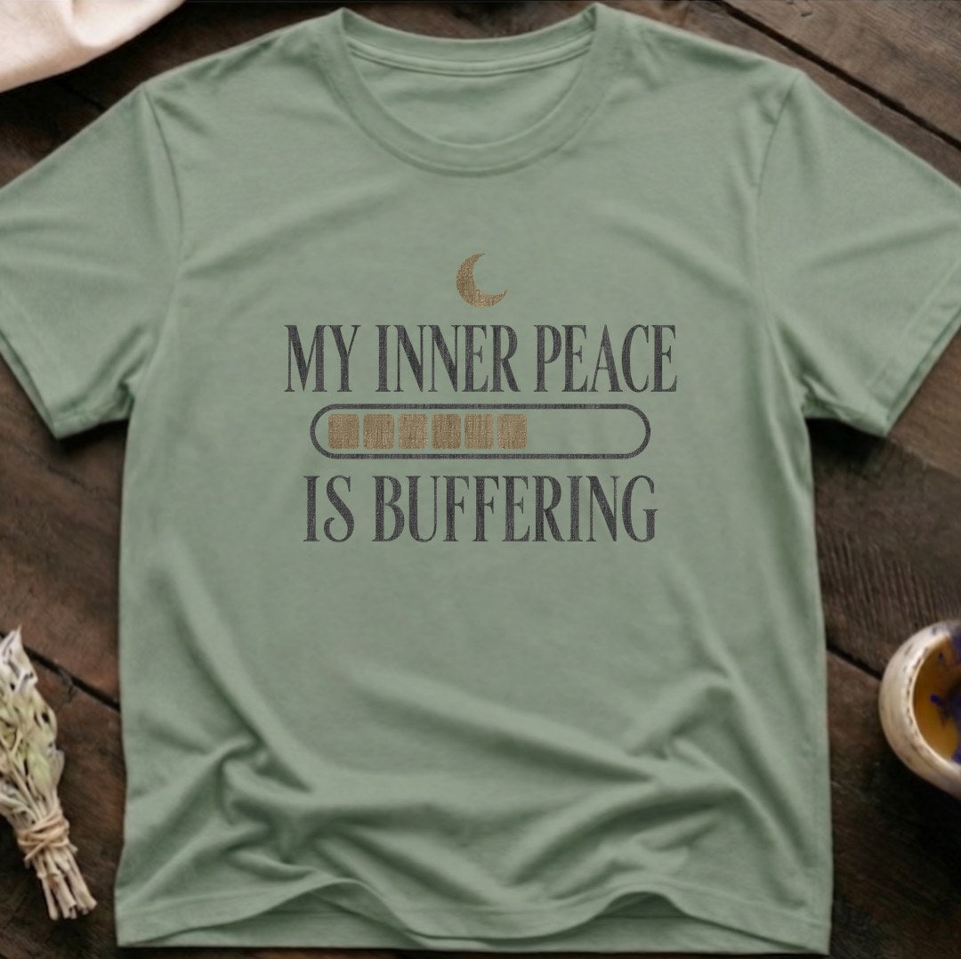 Peace Buffer T-Shirt