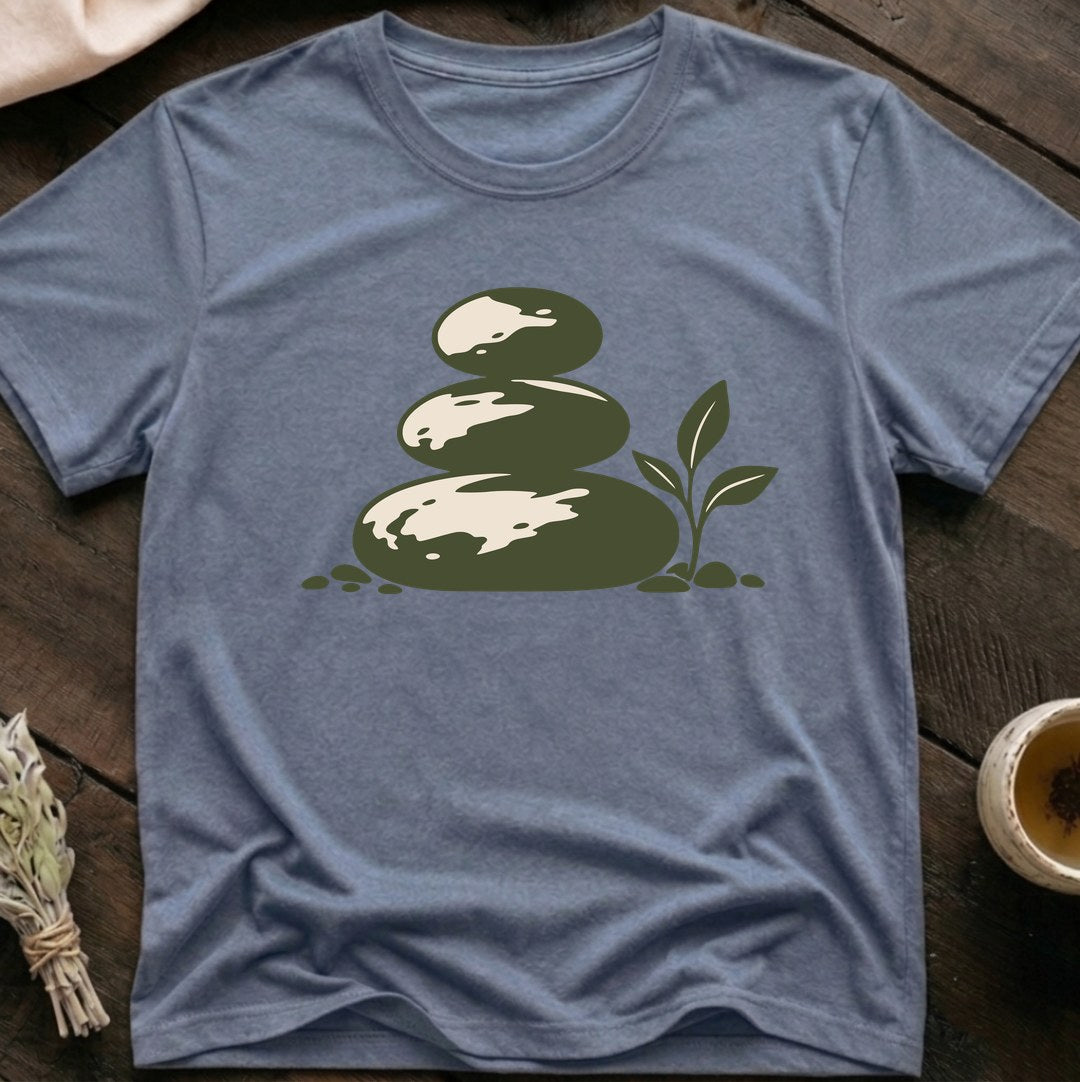 Zen Stones T-Shirt
