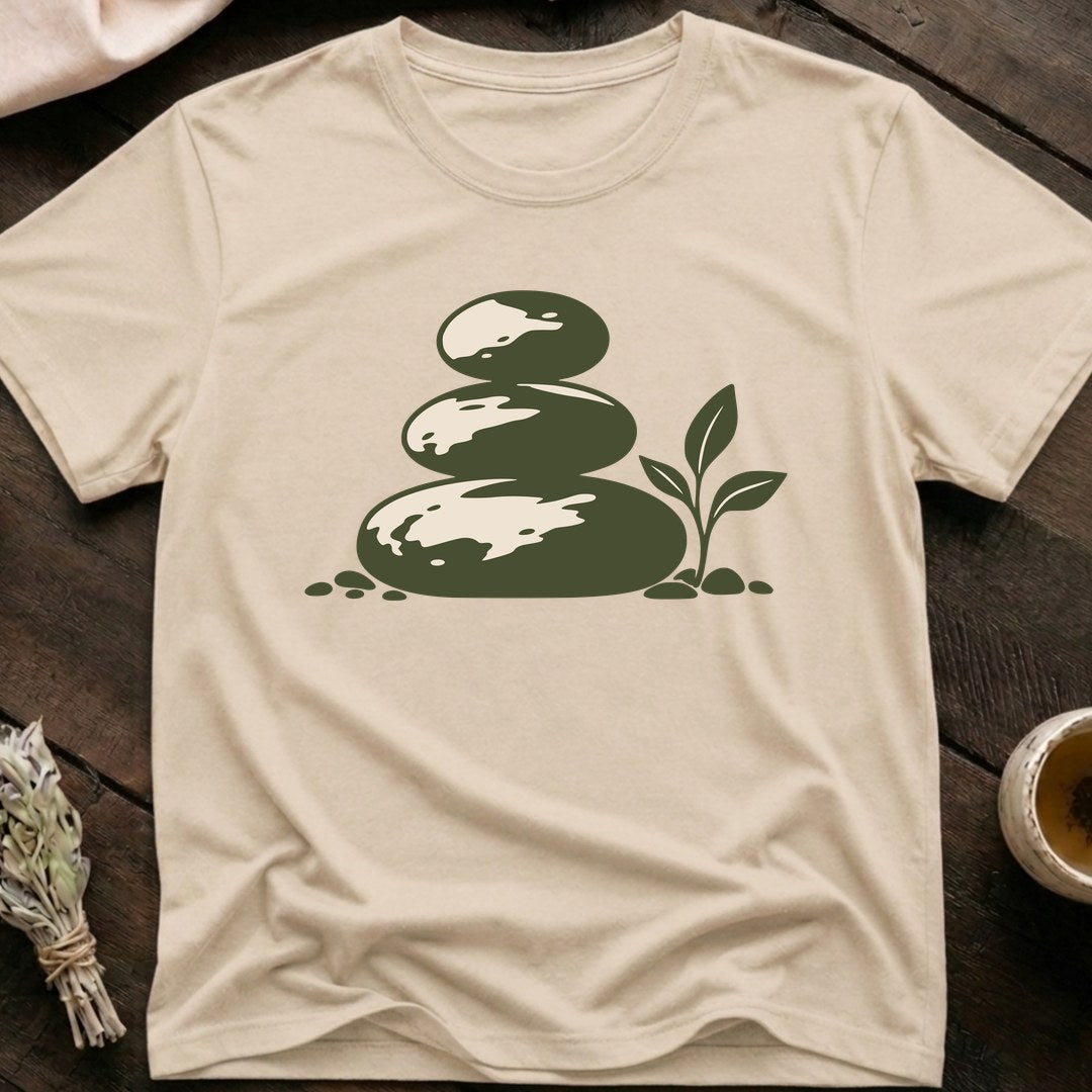 Zen Stones T-Shirt