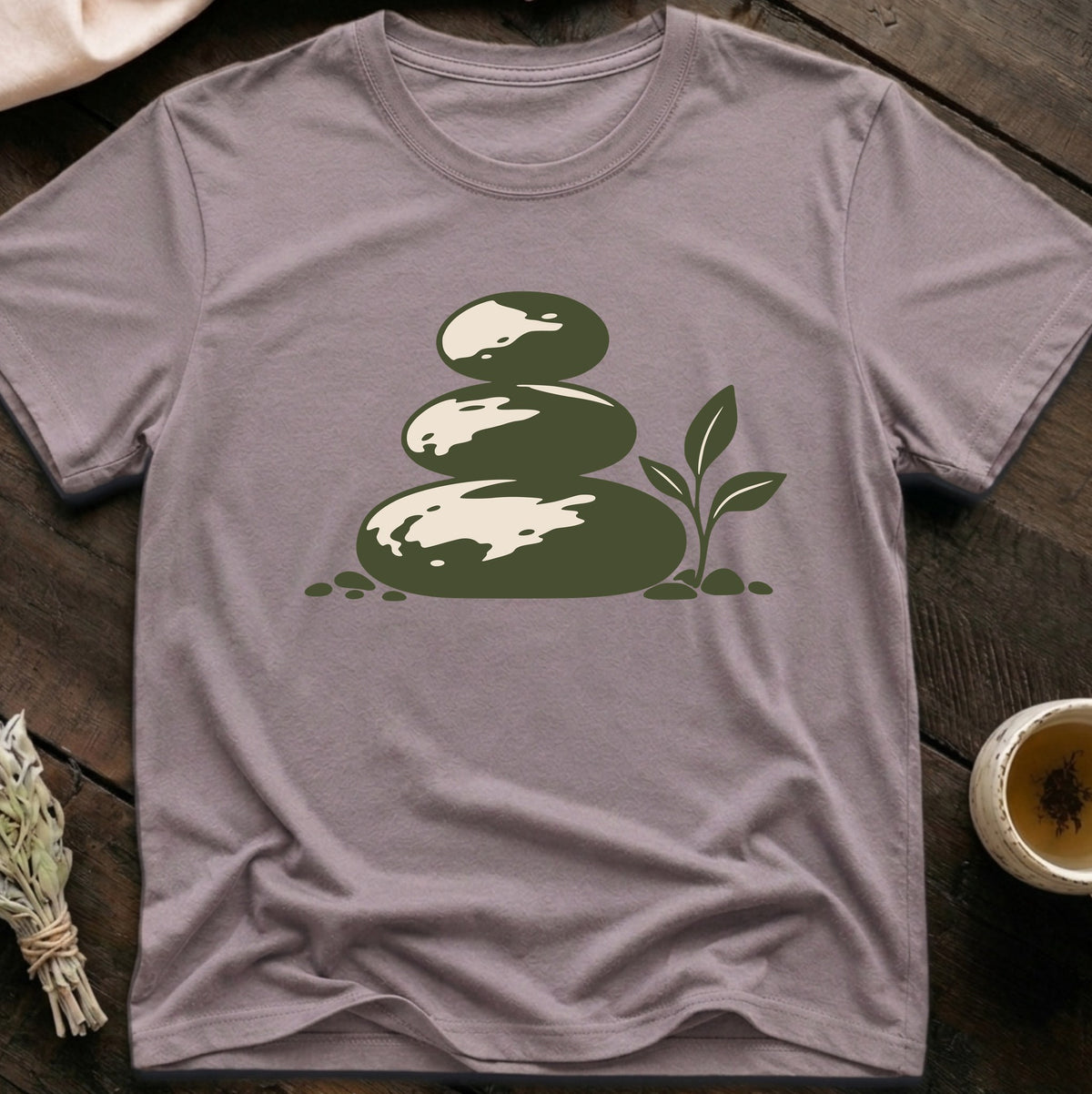Zen Stones T-Shirt