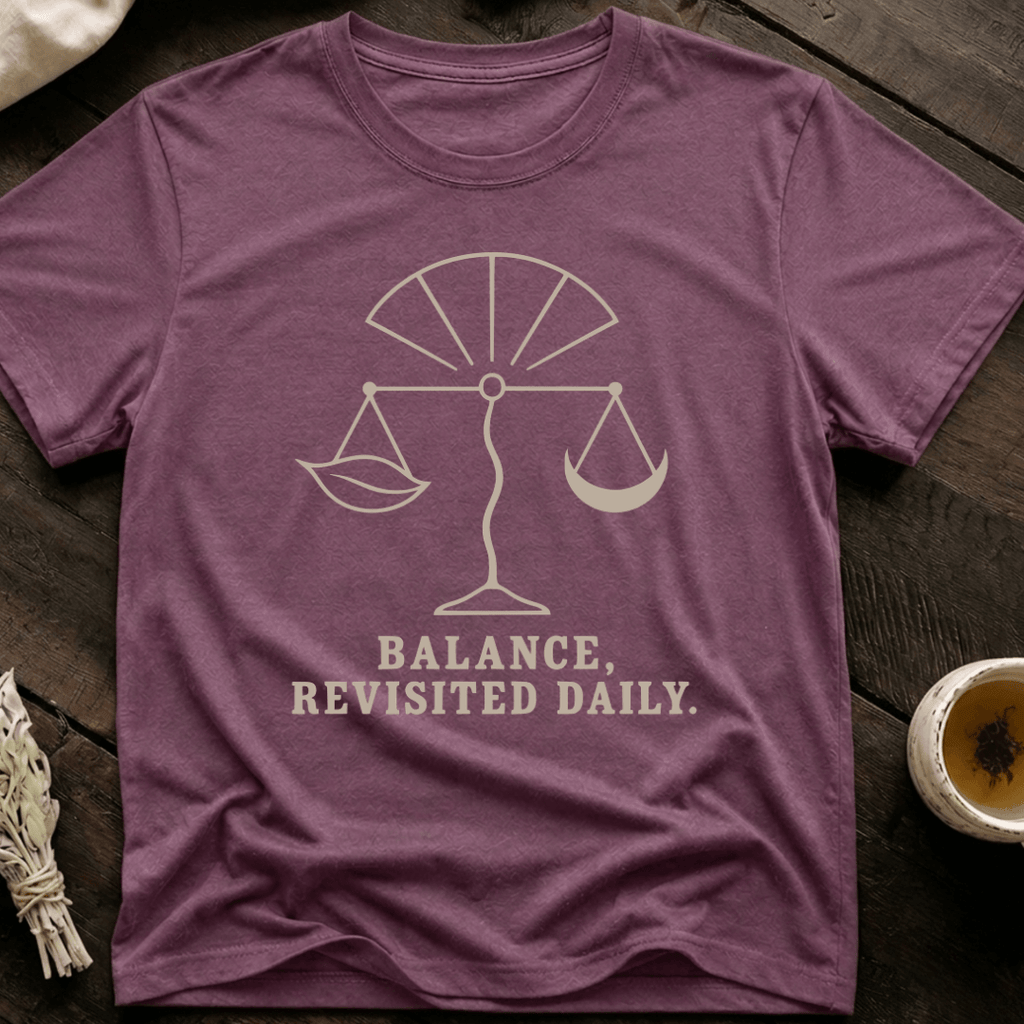 Daily Balance T-Shirt