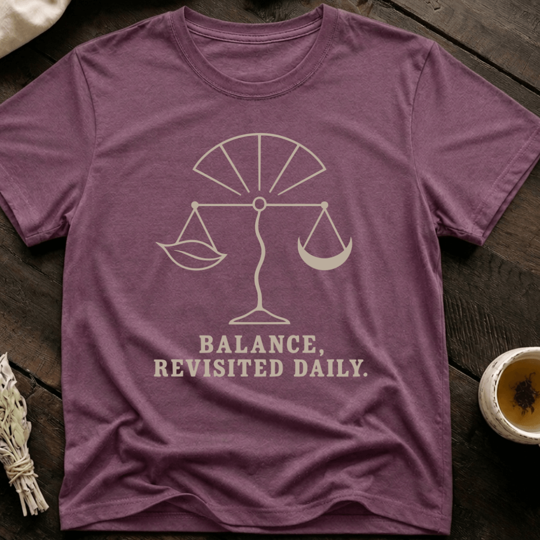 Daily Balance T-Shirt