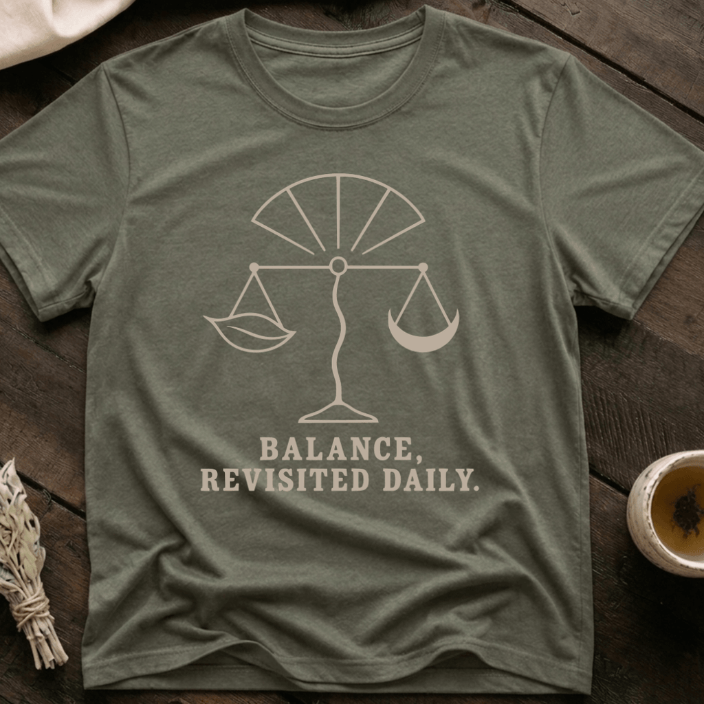 Daily Balance T-Shirt