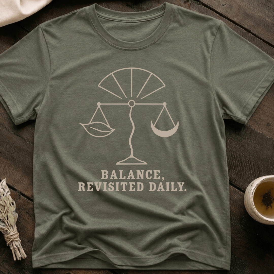 Daily Balance T-Shirt