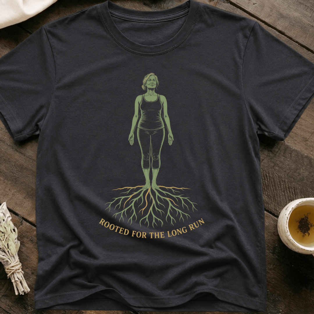 Rooted Run T-Shirt