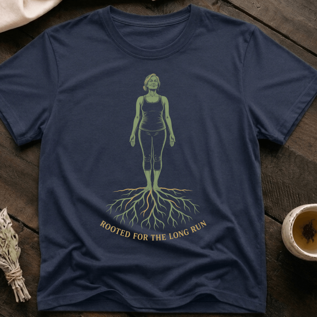 Rooted Run T-Shirt
