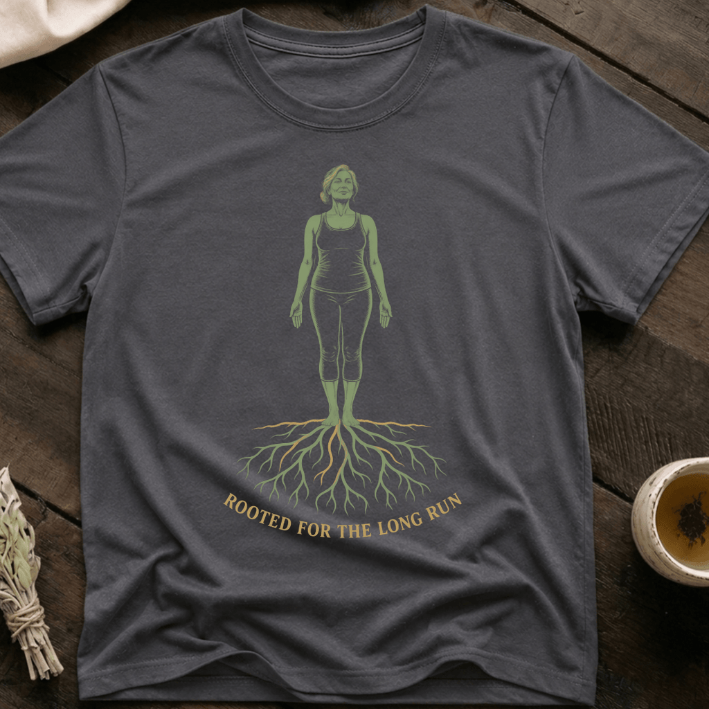 Rooted Run T-Shirt